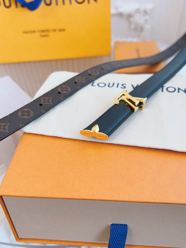 Louis Vuitton 20MM Belt LVB00273 Louis Vuitton 20MM Belt LVB00273